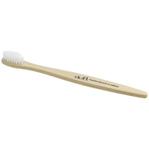 Eco Bud Kids Bamboo Toothbrush
