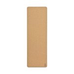 Cork & Flow Travel Yoga Mat