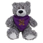 Chelsea Teddy Bear Bodie - 12" Plush
