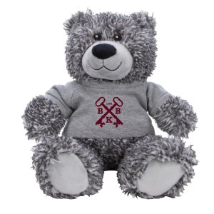Chelsea Teddy Bear Bodie - 12" Plush