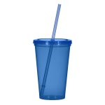 TRANSLUCENT BLUE