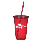 TRANSLUCENT RED