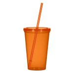 TRANSLUCENT ORANGE