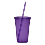 TRANSLUCENT PURPLE