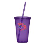 TRANSLUCENT PURPLE