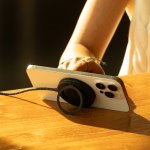 Native Union Snapstand Qi2 Wireless Charger