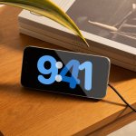 Native Union Snapstand Qi2 Wireless Charger