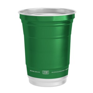 16 Oz. Top Cup Aluminum Cup