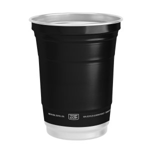 16 Oz. Top Cup Aluminum Cup