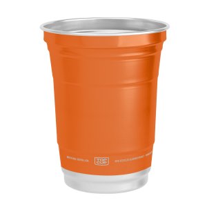 16 Oz. Top Cup Aluminum Cup