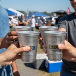 16 Oz. Top Cup Aluminum Cup