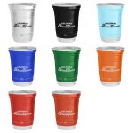 16 Oz. Top Cup Aluminum Cup