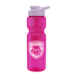 Translucent Hot Pink