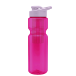 Translucent Hot Pink