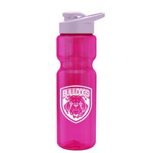 Adventurer Bottle with Drink-Thru Lid and Infuser - 28 oz.