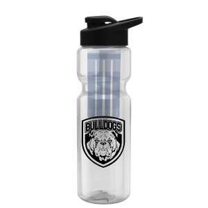 Adventurer Bottle with Drink-Thru Lid and Infuser - 28 oz.