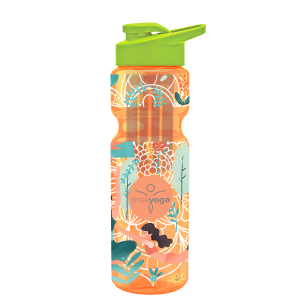 Adventurer Bottle with Drink-Thru Lid and Infuser - 28 oz.