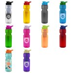 Adventurer Bottle with Drink-Thru Lid and Infuser - 28 oz.