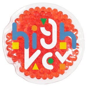 Mini Round Hot/Cold Pack