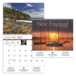 New England Appointment Calendar - Spiral