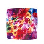 Toddy Gear 6" x 6" Thin Microfiber Cleaning Cloth