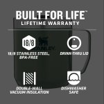 Stanley Legendary Camp Mug 12oz