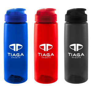 Eco Wave 26 oz. Recycled Bottle