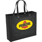 Grommet Handle Non-Woven Tote