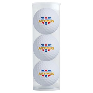 Callaway Warbird Three Ball Par Pack