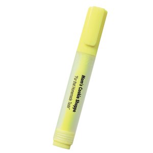 Frosty Writer Highlighter