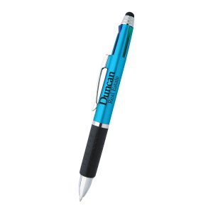 4-Color Pop Stylus Pen