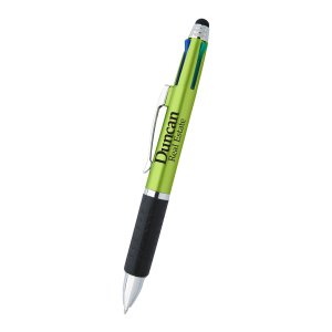 4-Color Pop Stylus Pen