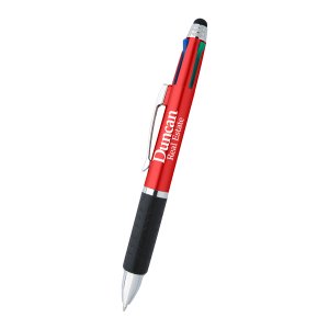 4-Color Pop Stylus Pen