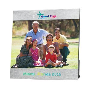 Picture Perfect Aluminum 4x6 Frame