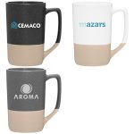 Seaside 17 oz Ceramic Mug