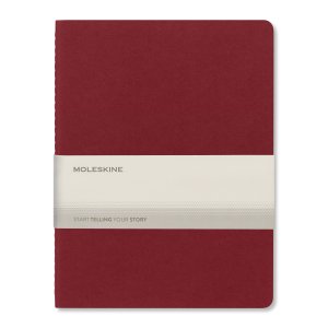 Moleskine Cahier Ruled X-Large Journal