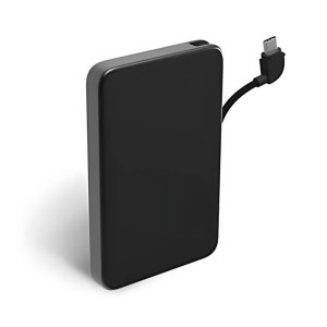 mophie Powerstation Mini with Integrated Cable
