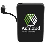 mophie Powerstation Mini with Integrated Cable