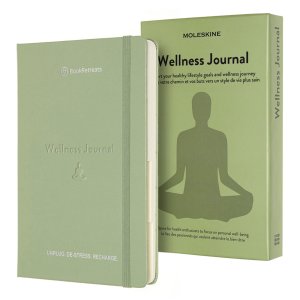 Moleskine Passion Journal - Wellness