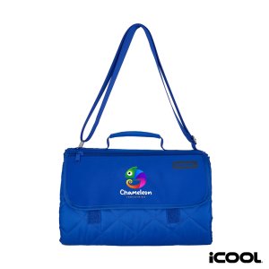 iCOOL Terra Roll-Up Picnic Blanket