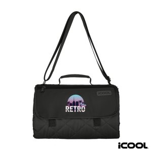 iCOOL Terra Roll-Up Picnic Blanket