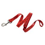 Paws & Prints Custom Leash