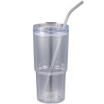 SipCycle 24oz Recycled Tumbler
