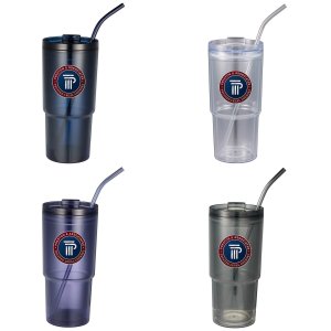 SipCycle 24oz Recycled Tumbler