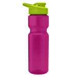 Translucent Hot Pink