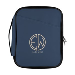 Camden Leatherette Tech Organizer
