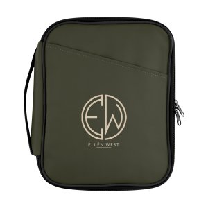 Camden Leatherette Tech Organizer