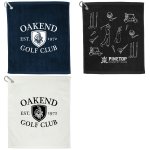 Fairway Buddy Terry Golf Towel 18x15