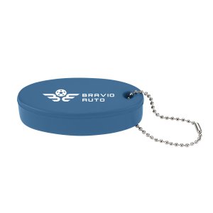 Lake Day Floating Key Chain