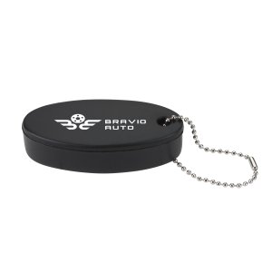 Lake Day Floating Key Chain